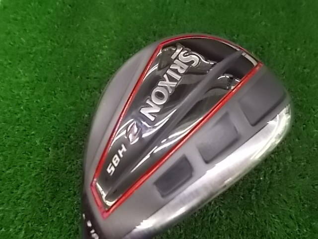 中古ゴルフ SRIXON Z H85 #3(19ﾟ)の写真