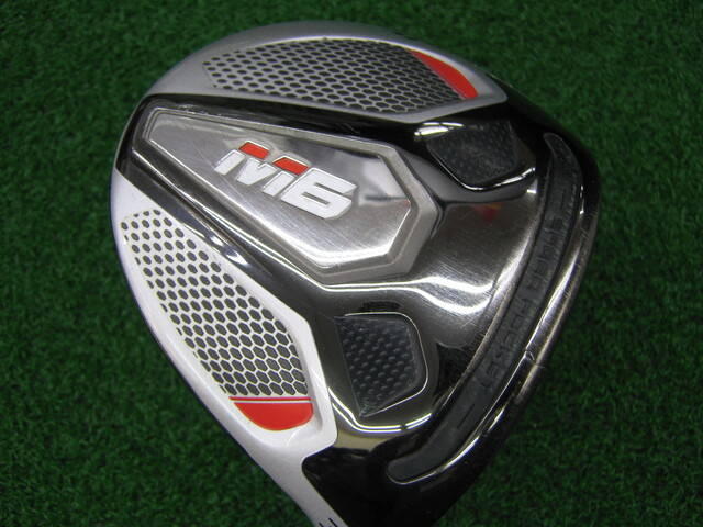 中古ゴルフ M6 #3(15°)の写真