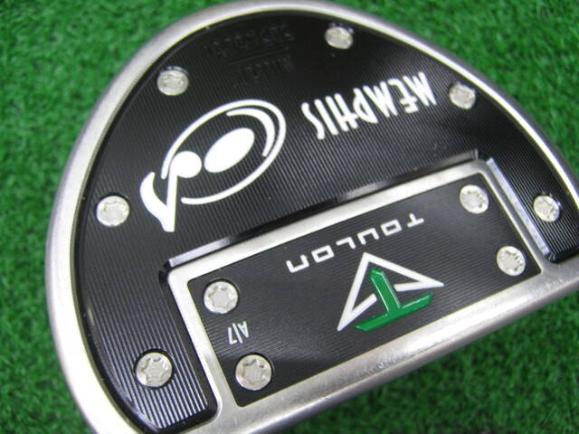 中古ゴルフ TOULON DESIGN MEMPHISの写真