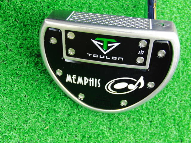 中古ゴルフ TOULON DESIGN MEMPHISの写真