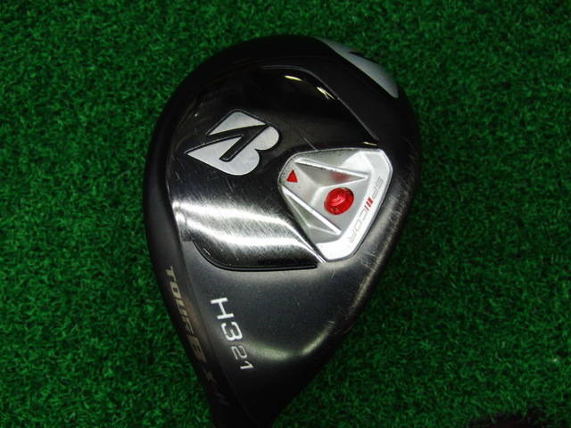 中古ゴルフ TOUR B X-H H3(21°)の写真