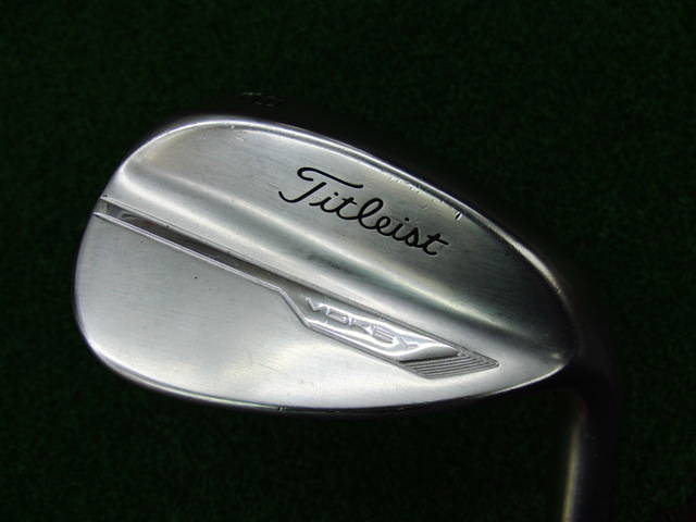 中古ゴルフ VOKEY FORGED (2021) 58°-12Kの写真