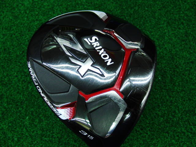 中古ゴルフ SRIXON ZX #3(15°)の写真