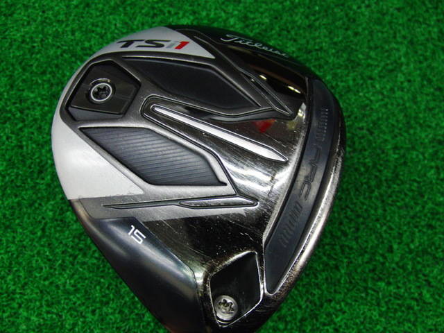 中古ゴルフ TSi1 15°の写真