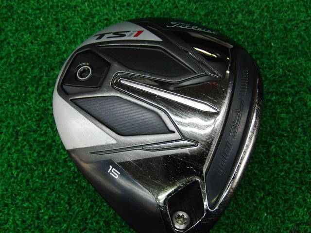 中古ゴルフ TSi1 15°の写真