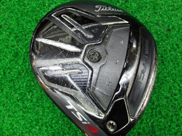 中古ゴルフ TSi3 15°の写真