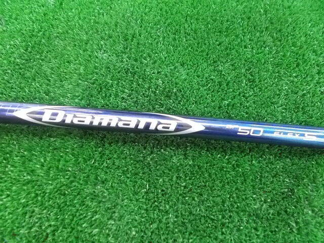 中古ゴルフ (Ｓ) Diamana BF50 (タイトリスト用スリーブ)の写真