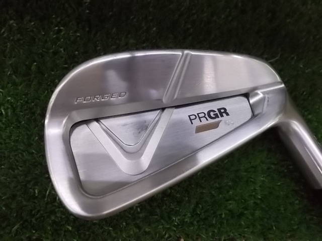 中古ゴルフ PRGR 05 その他の写真