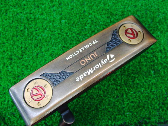 中古ゴルフ TP COLLECTION BLACK COPPER JUNOの写真