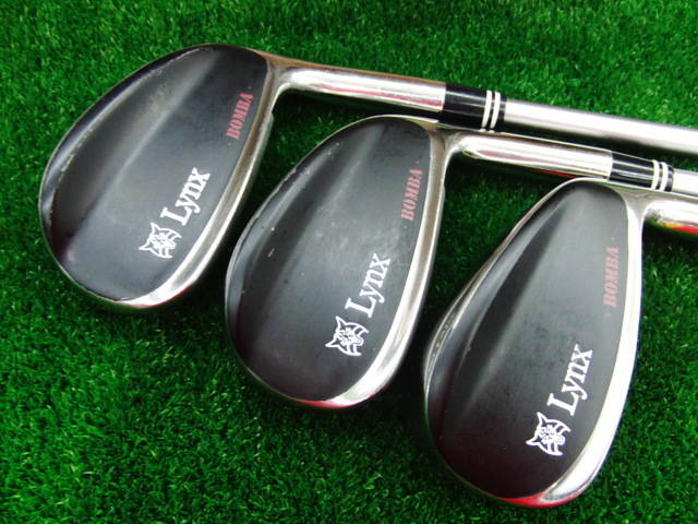 中古ゴルフ BOMBA IRON  6本の写真
