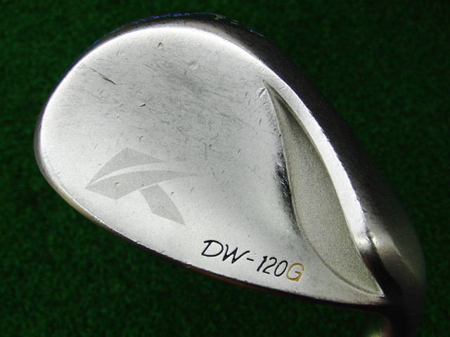 中古ゴルフ DOLPHIN WEDGE DW-120G 52°の写真