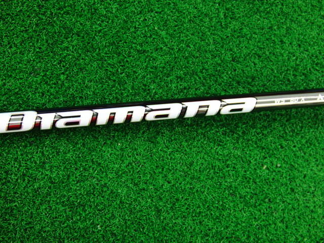 中古ゴルフ (Ｘ) Diamana WS60の写真