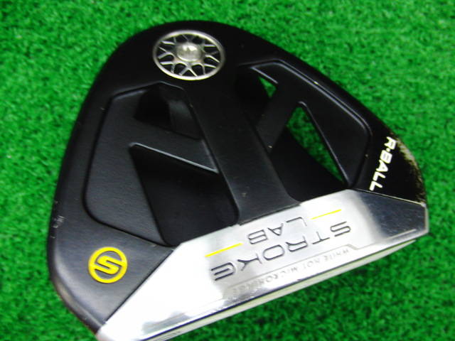 中古ゴルフ STROKE LAB (2019) R-BALL Sの写真