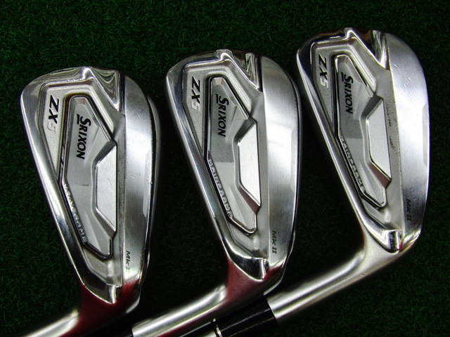 Srixon ZX5 MKⅡ 5番アイアン単品 （ダンロップ スリクソン ZX5