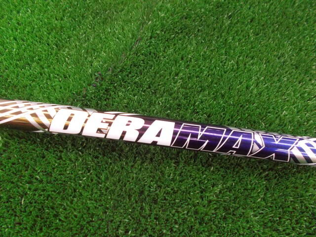 中古ゴルフ (SR) DERAMAX 08D-5 Premiumの写真