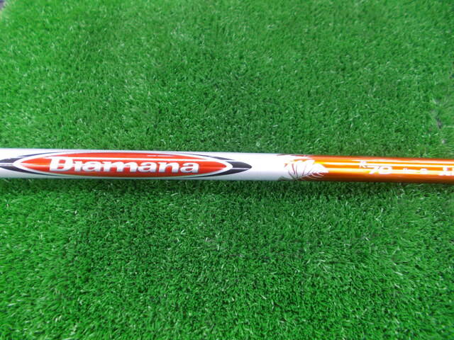 中古ゴルフ (Ｓ) Diamana R70 (キャロウェイ用スリーブ)の写真