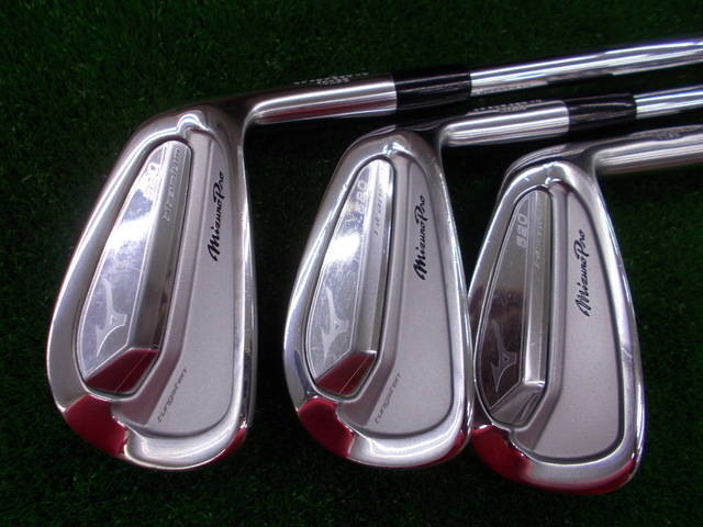 中古ゴルフ Mizuno Pro 520 その他の写真