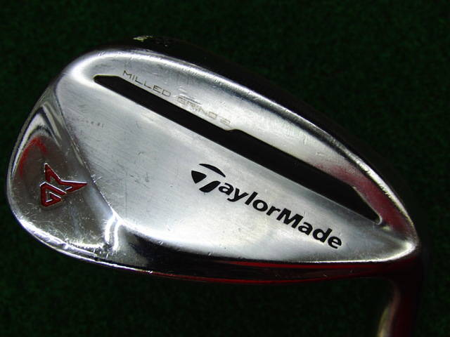 中古ゴルフ MILLED GRIND 2 (クローム) 58°-LB08°の写真