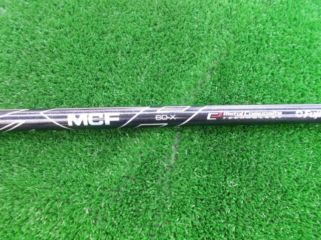 中古ゴルフ (Ｘ) MCF 6の写真