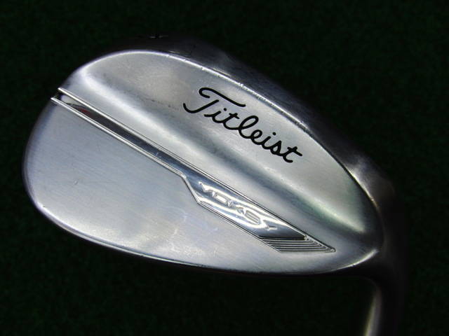 中古ゴルフ VOKEY FORGED (2021) 54°-10Mの写真