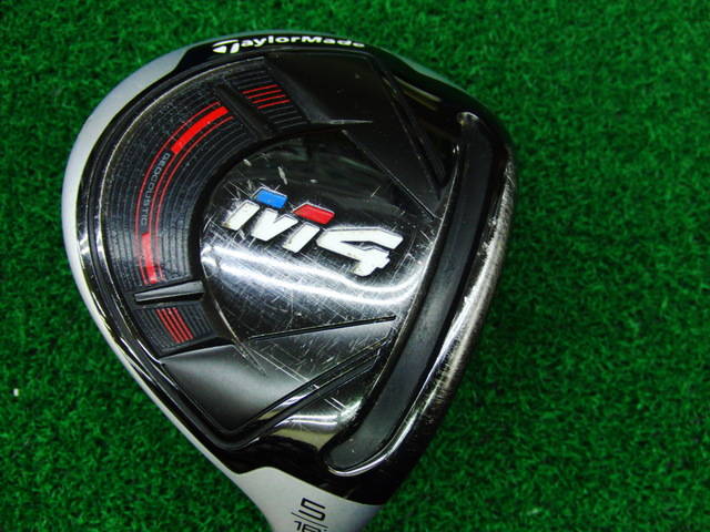 中古ゴルフ M4 #5(18゜)の写真