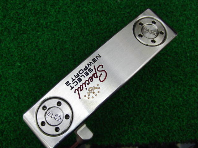 中古ゴルフ SPECIAL SELECT (2020) NEWPORT 2の写真