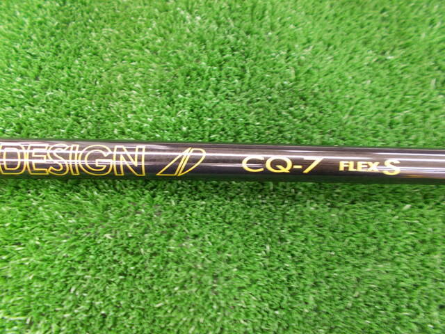 中古ゴルフ (Ｓ) TOUR AD CQ-7の写真