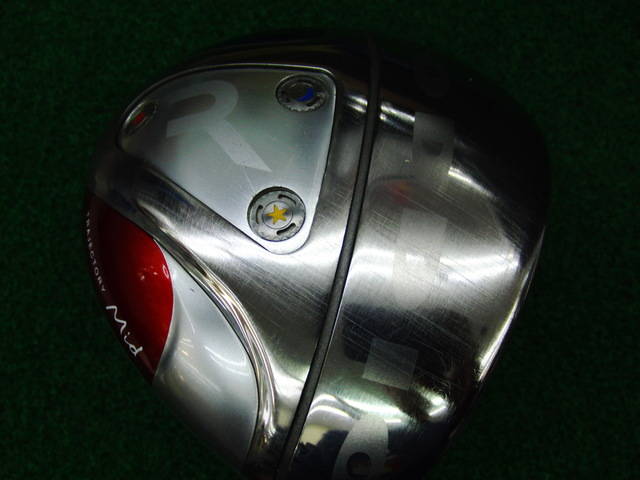 中古ゴルフ RODDIO Type-M Mid(10.5°)の写真