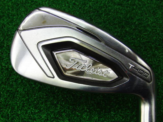 中古ゴルフ T400 #6の写真