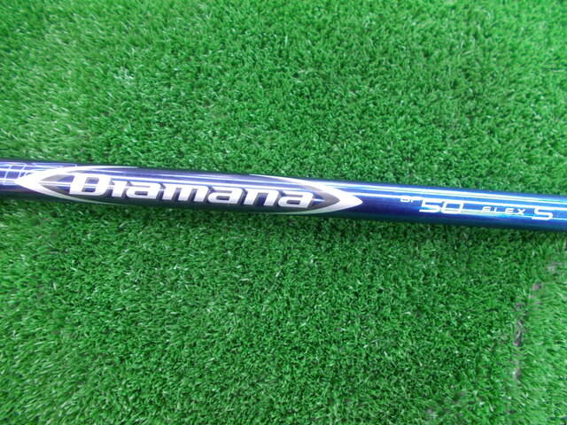 中古ゴルフ (Ｓ) Diamana BF50 (キャロウェイ用スリーブ)の写真