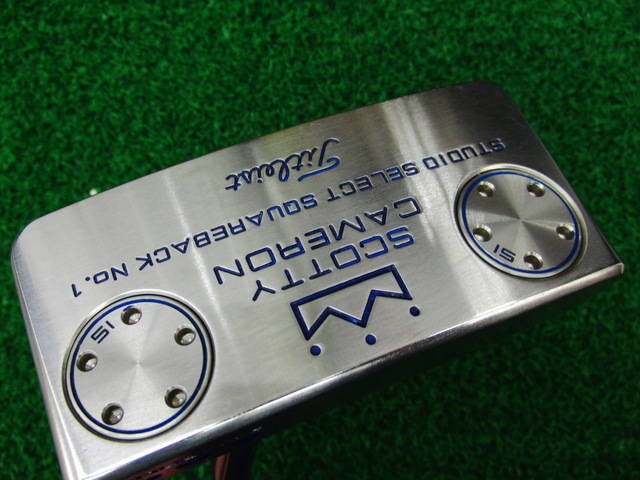 中古ゴルフ STUDIO SELECT SQUAREBACK No.1の写真