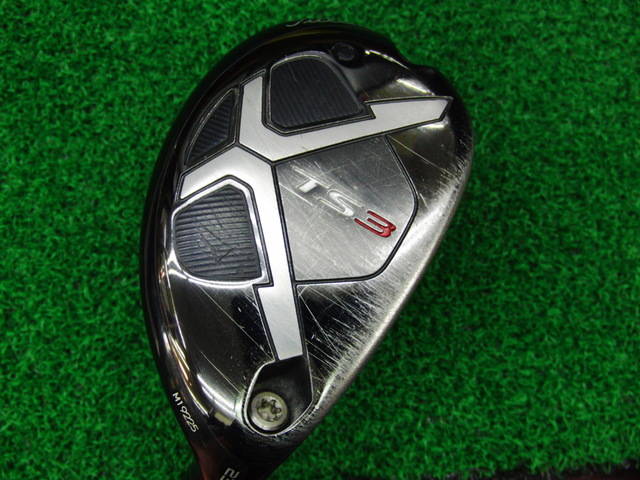 中古ゴルフ TS3 23°の写真