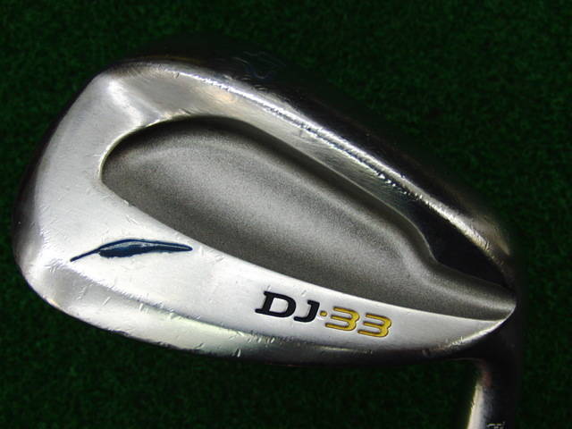 中古ゴルフ DJ-33 47゜の写真