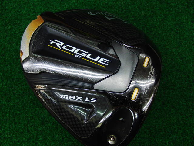 中古ゴルフ ROGUE ST MAX LS  9°の写真