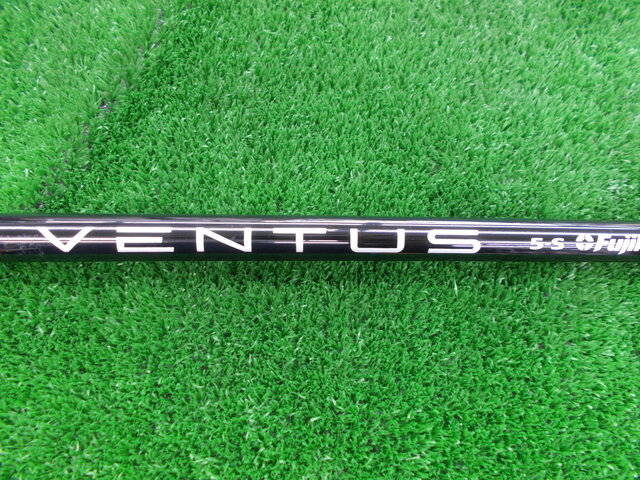中古ゴルフ (Ｓ) VENTUS BLACK (VeloCore) 5の写真