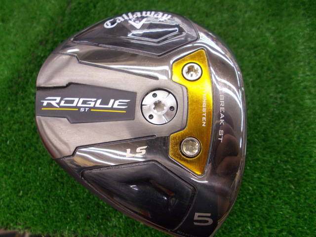 中古ゴルフ ROGUE ST LS #5(18°)の写真