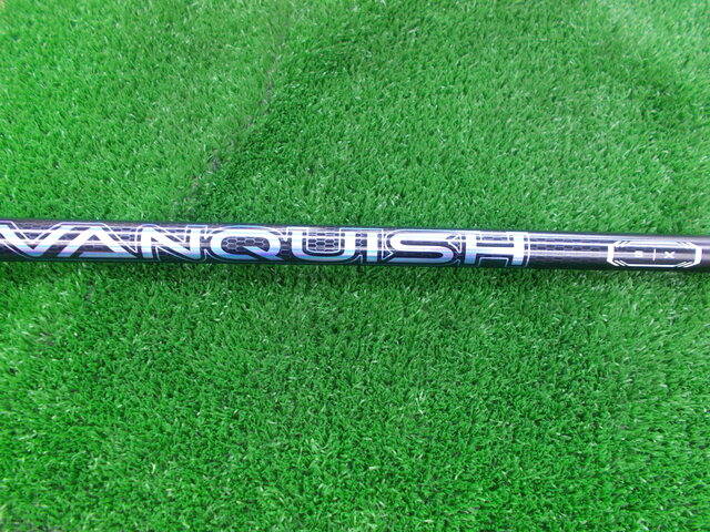 中古ゴルフ (Ｘ) VANQUISH 5 (タイトリスト用スリーブ)の写真
