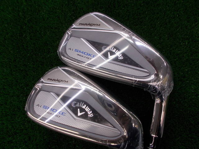 Callaway - キャロウェイ　レディースアイアンセット Amazon.co.jp: Callaway(キャロウェイ) レディース EPIC MAX