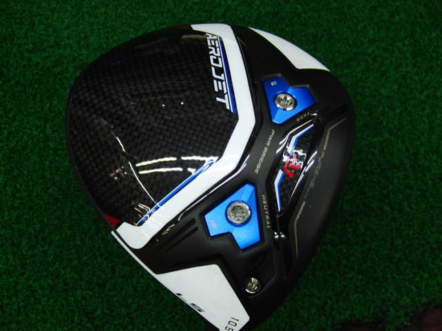 中古ゴルフ AEROJET LS 10.5°の写真
