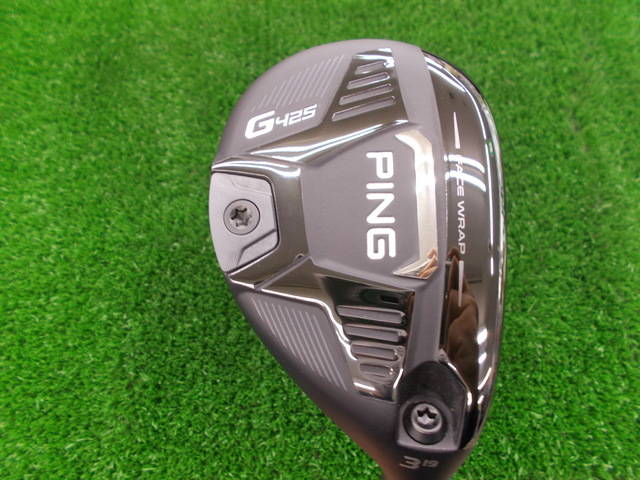 中古ゴルフ G425 HYBRID #3(19°)の写真