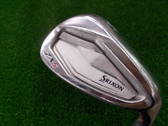 中古ゴルフ SRIXON ZX5 SWの写真