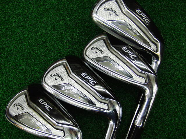 中古ゴルフ EPIC FORGED STAR その他の写真
