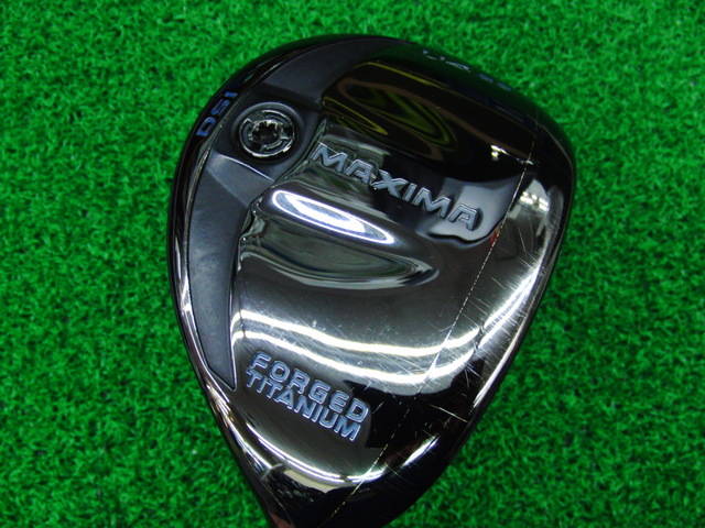 中古ゴルフ MAXIMA U4(22°)の写真
