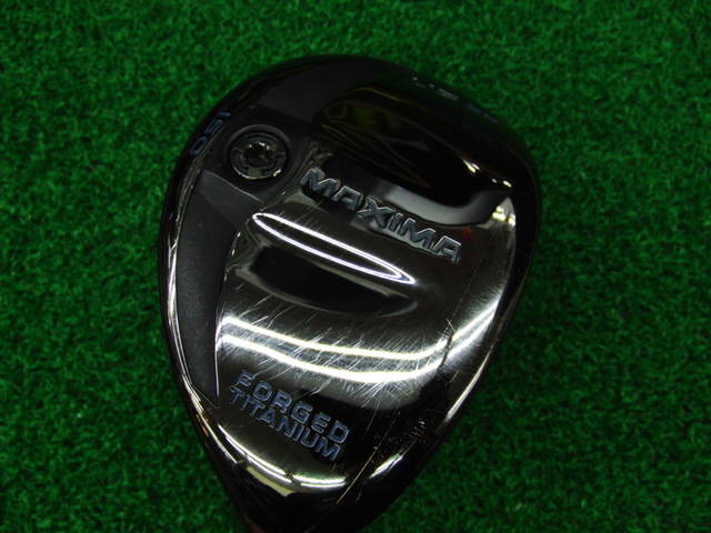 中古ゴルフ MAXIMA U5(25°)の写真