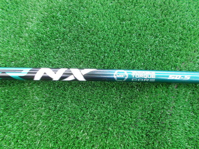 中古ゴルフ (Ｓ) SPEEDER NX GREEN 50の写真