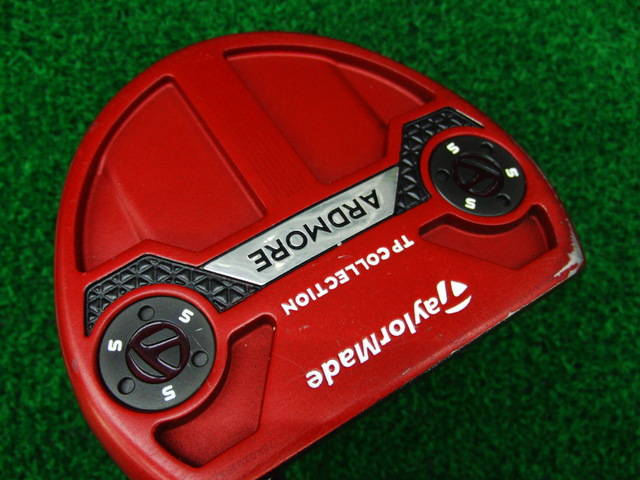 中古ゴルフ TP COLLECTION RED ARDMOREの写真