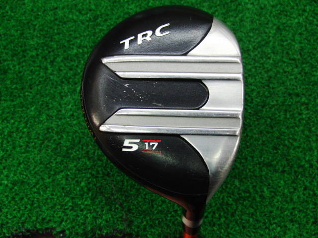 中古ゴルフ TRC #5(17゜)の写真
