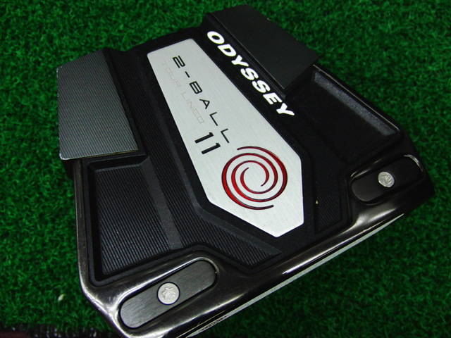 中古ゴルフ 2-BALL 11 TOUR LINED (ダブルベント)の写真