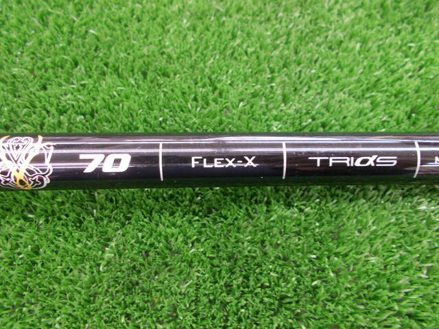 中古ゴルフ (Ｘ) Basileus Z 2 70の写真