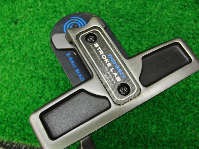 中古ゴルフ STROKE LAB 2-BALL BLADEの写真